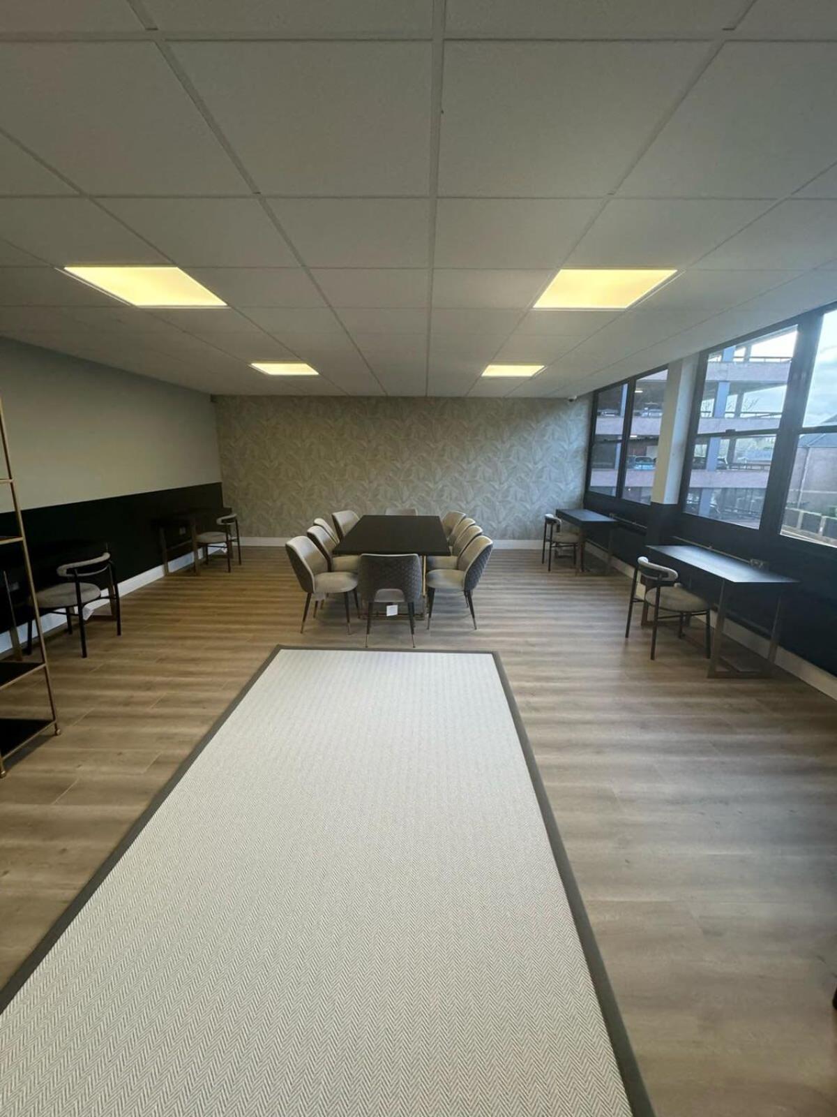 Bright Contemporary Studio In East Grinstead Zewnętrze zdjęcie